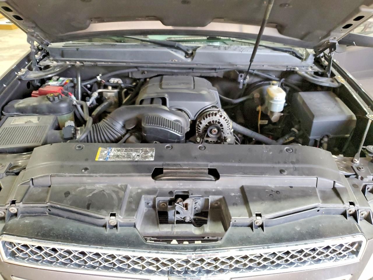 2011 Chevrolet Tahoe K1500 ltz