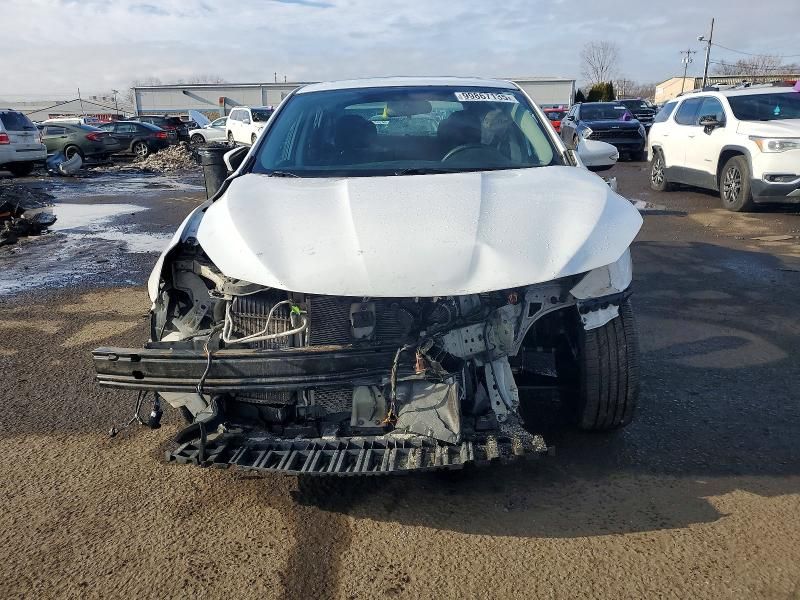 2017 Nissan Sentra sr Turbo