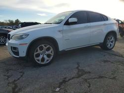 BMW x6 salvage cars for sale: 2014 BMW X6 Xdrive35i