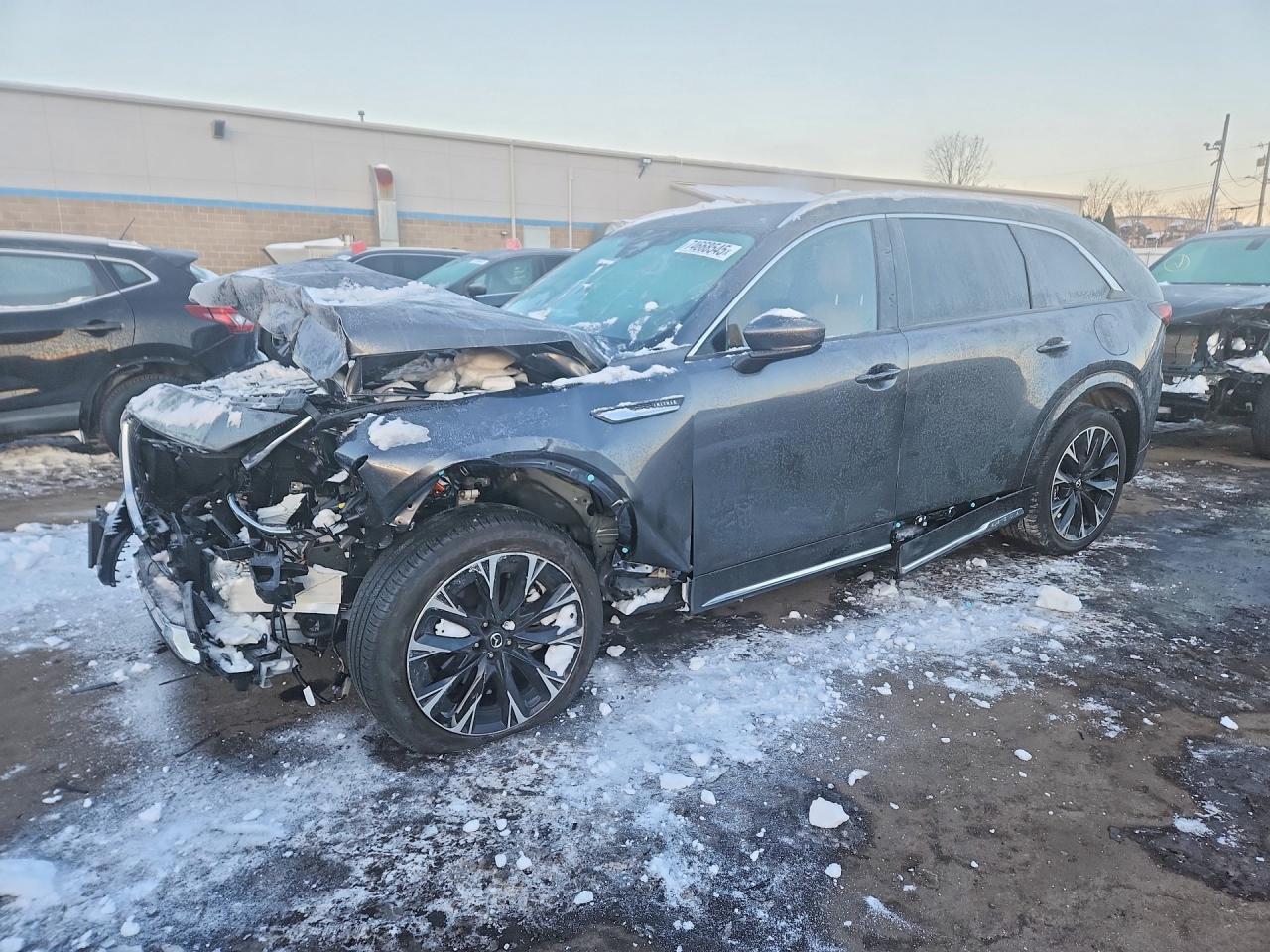 2025 Mazda Cx-90 Premium Plus