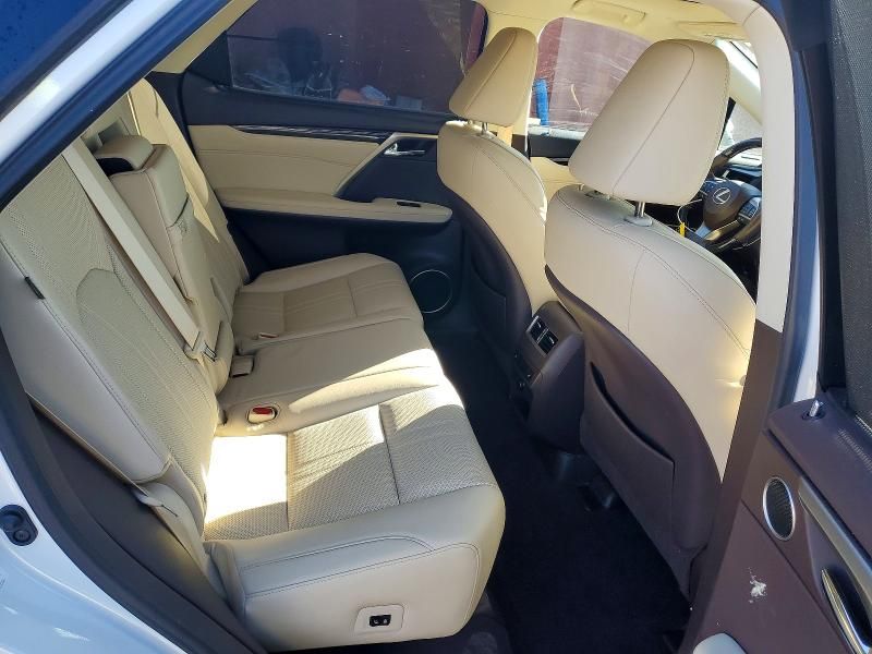 2017 Lexus Rx 450h Base