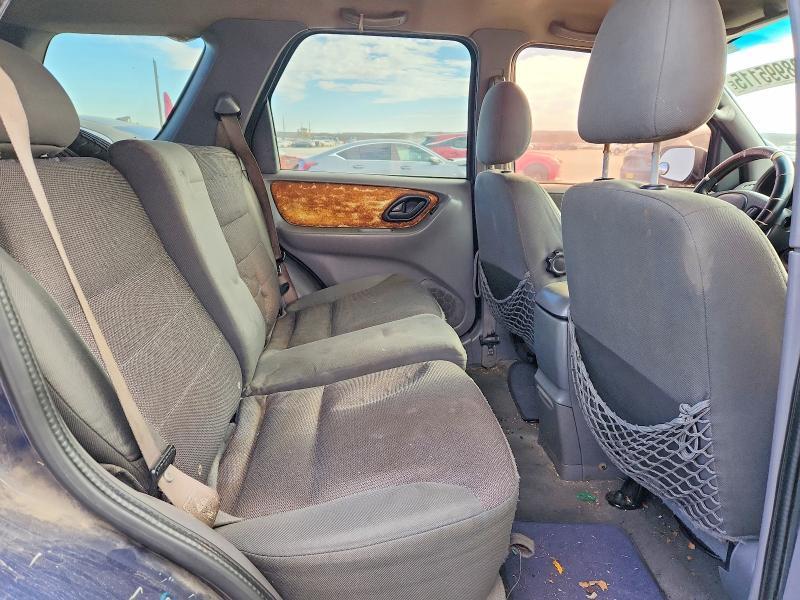 2002 Ford Escape xlt