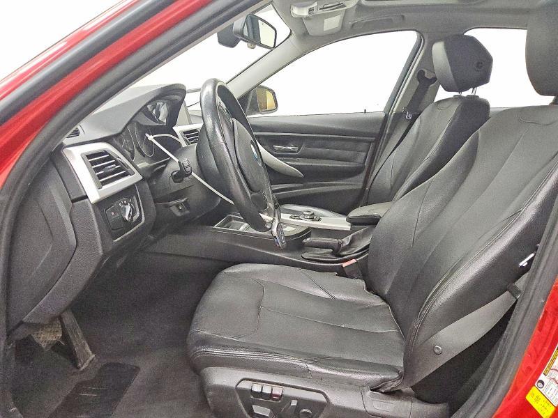 2012 BMW 328 i