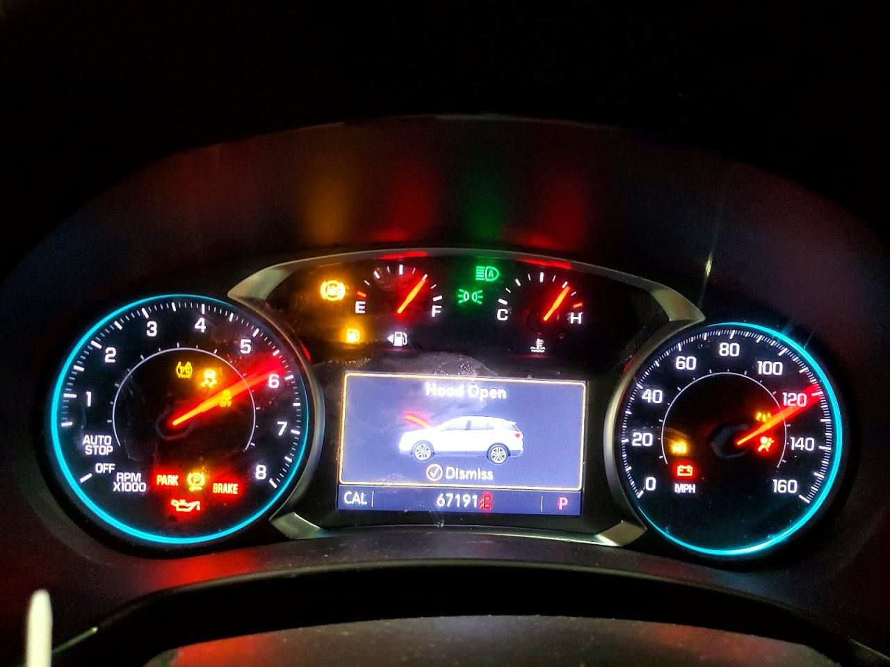 2023 Chevrolet Equinox rs