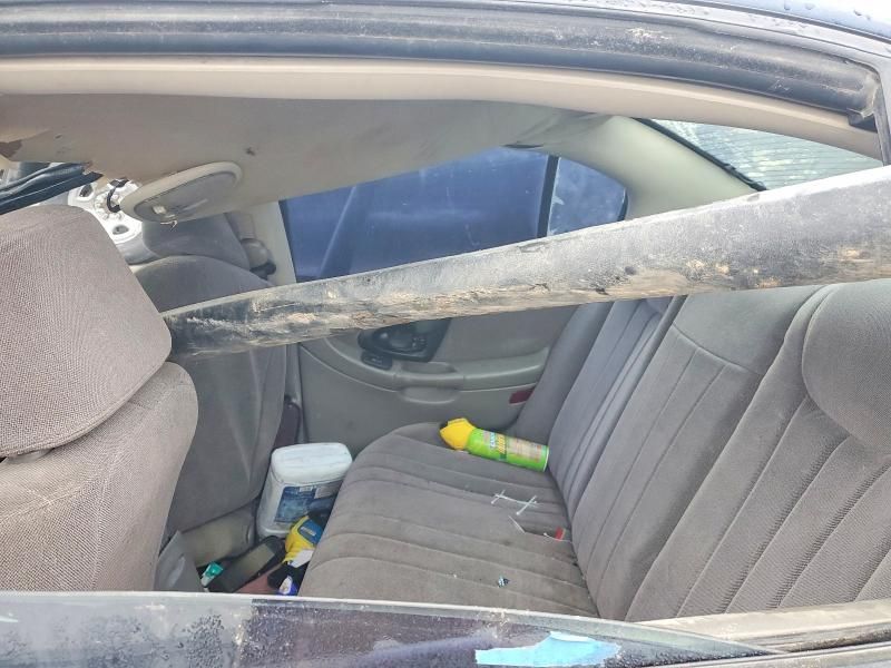 2001 Chevrolet Malibu