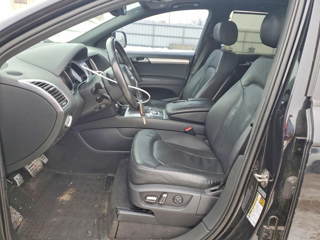 2014 Audi Q7 Prestige