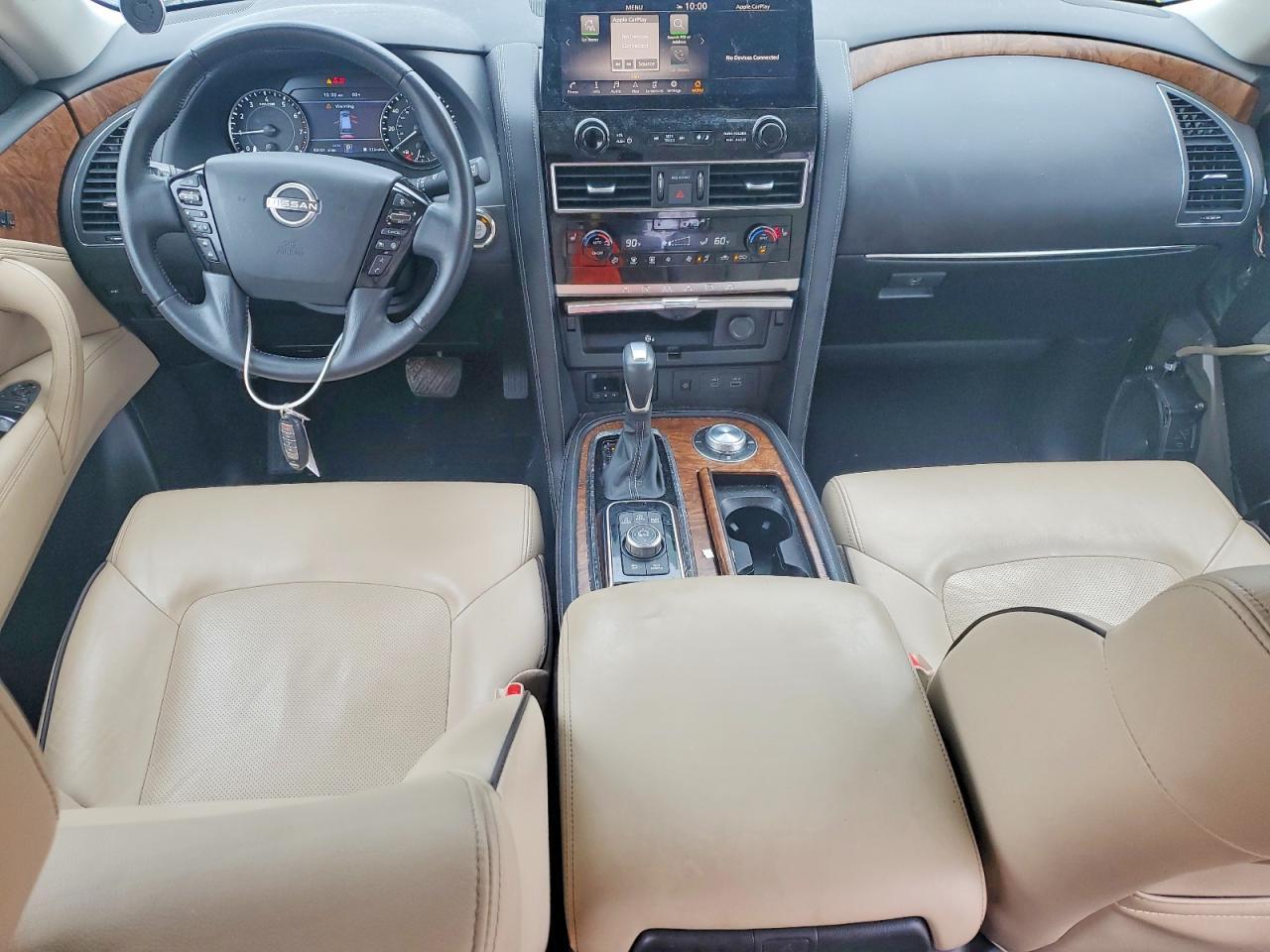 2023 Nissan Armada sl