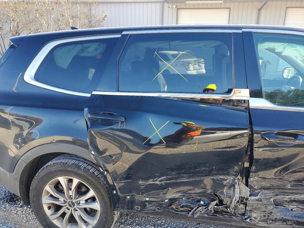 2021 KIA Telluride lx