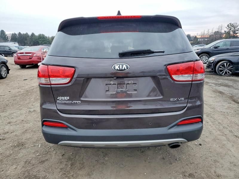 2016 KIA Sorento ex