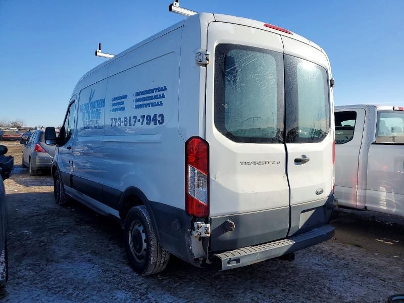 2015 Ford Transit 250 Utility / Service Van