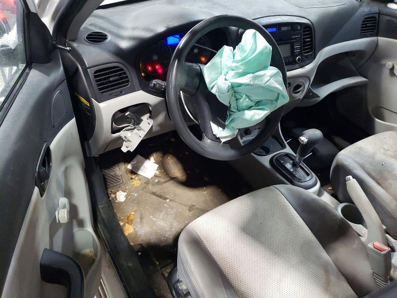 2011 Hyundai Accent gls