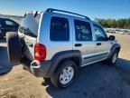 2004 Jeep Liberty Sport