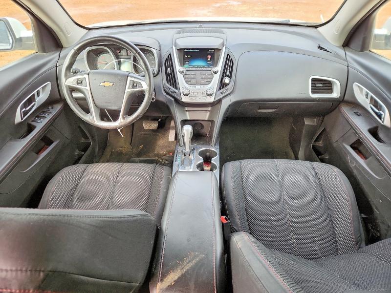 2012 Chevrolet Equinox lt
