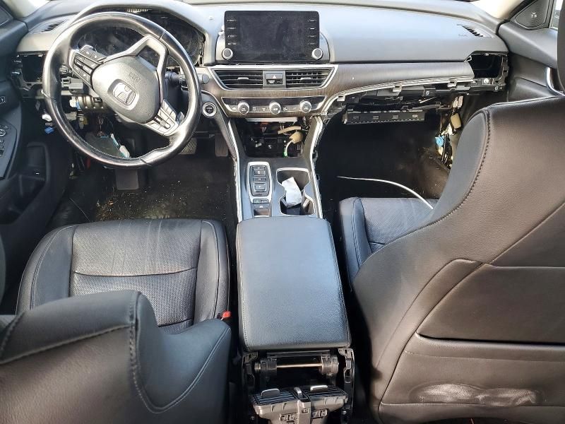 2020 Honda Accord Touring Hybrid