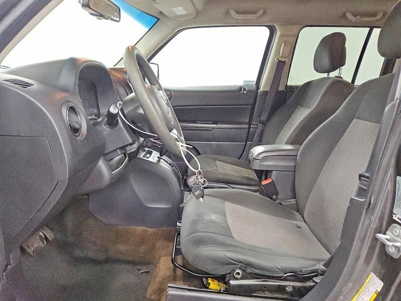 2017 Jeep Patriot Sport