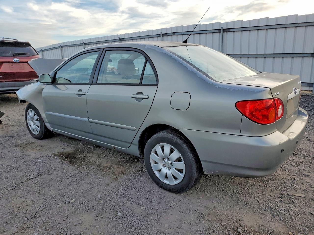 2004 Toyota Corolla ce