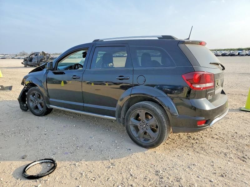 2020 Dodge Journey Crossroad