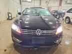 2012 Volkswagen Passat sel