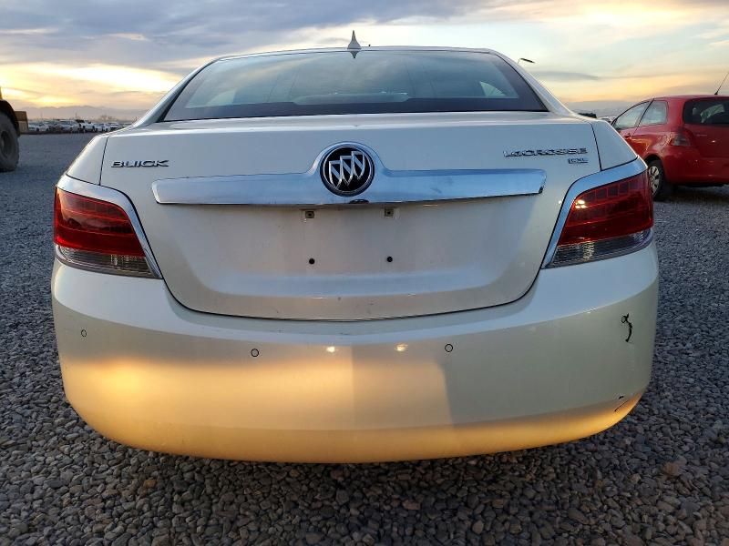 2011 Buick Lacrosse cxl