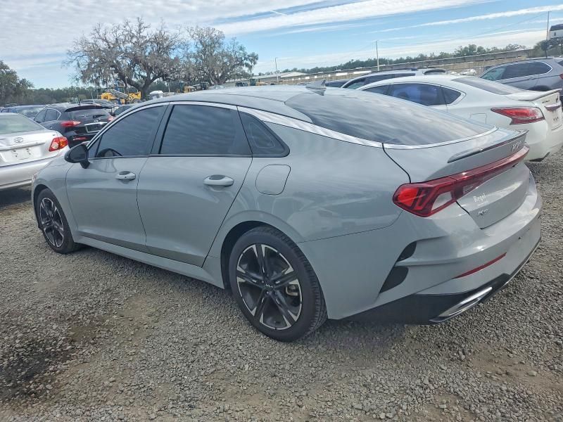 2022 KIA K5 gt Line