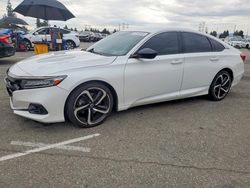 2022 Honda Accord Sport for sale in Rancho Cucamonga, CA