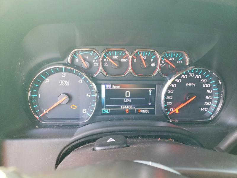 2017 Chevrolet Tahoe C1500 ls