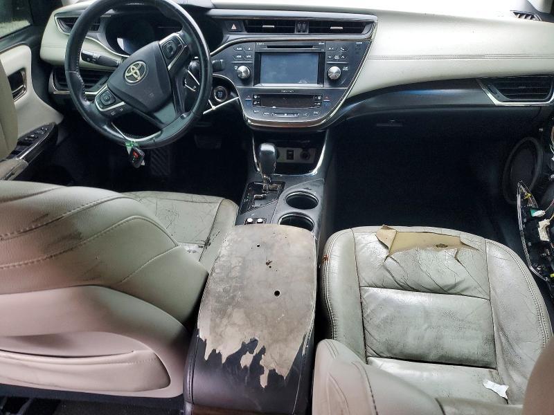 2016 Toyota Avalon xle