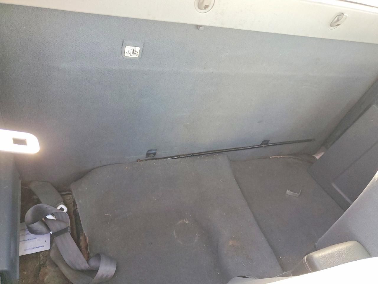 2004 Nissan Frontier King Cab XE