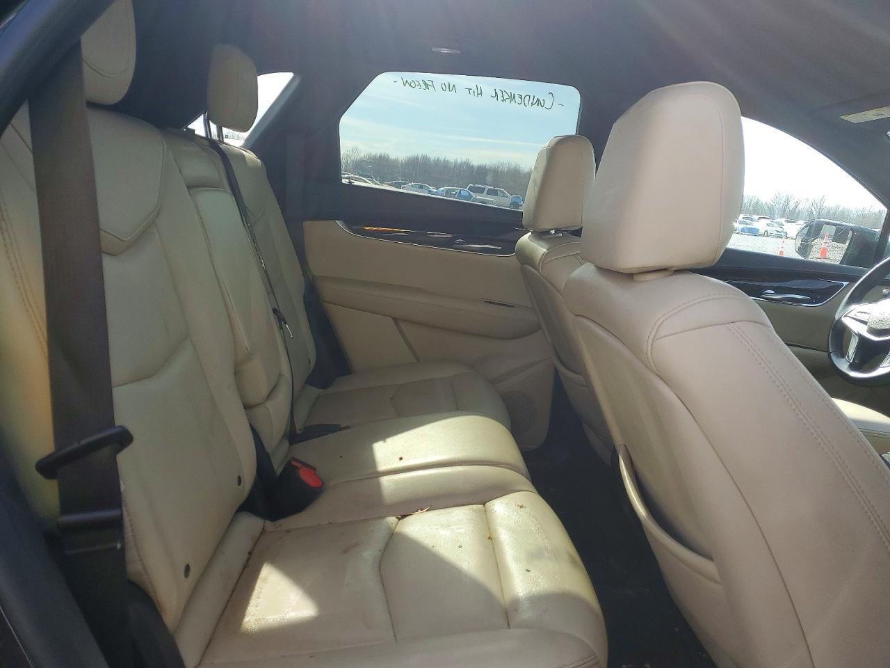 2017 Cadillac XT5