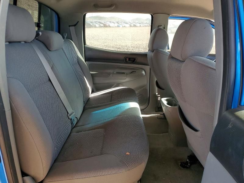 2006 Toyota Tacoma Double Cab Long BED