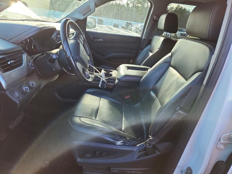 2015 Chevrolet Tahoe K1500 lt