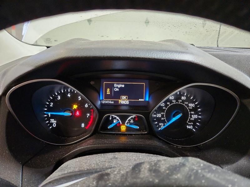 2018 Ford Focus Titanium