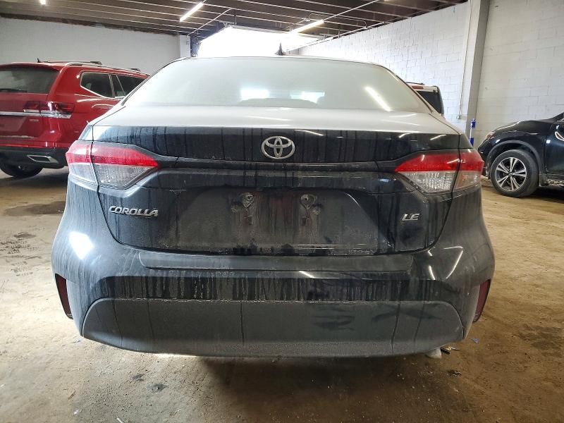 2023 Toyota Corolla le