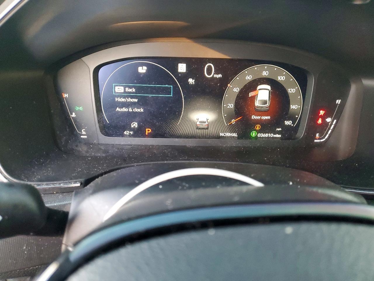 2024 Acura Integra A-spec