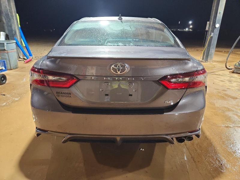 2024 Toyota Camry se Night Shade