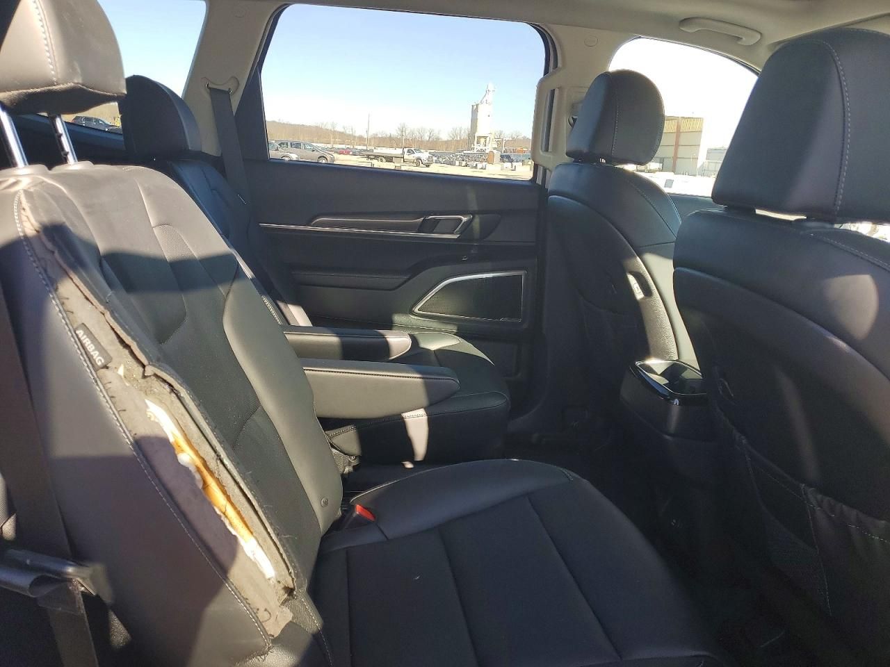 2024 KIA Telluride s