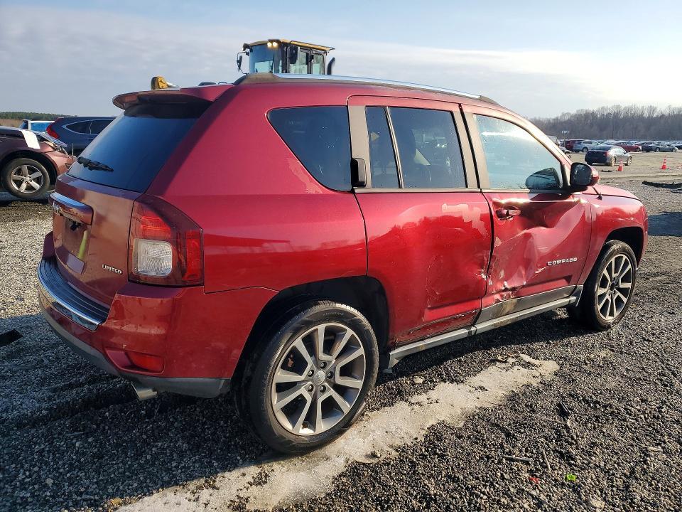 2014 Jeep Compass Limited