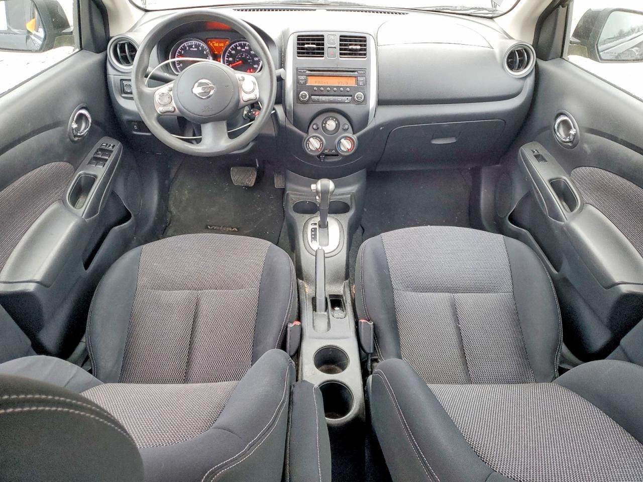 2014 Nissan Versa s