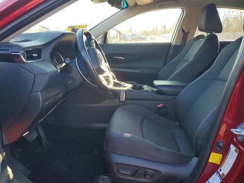 2021 Toyota Venza le