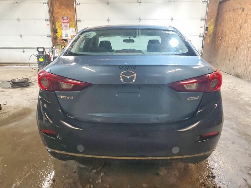 2016 Mazda 3 Sport