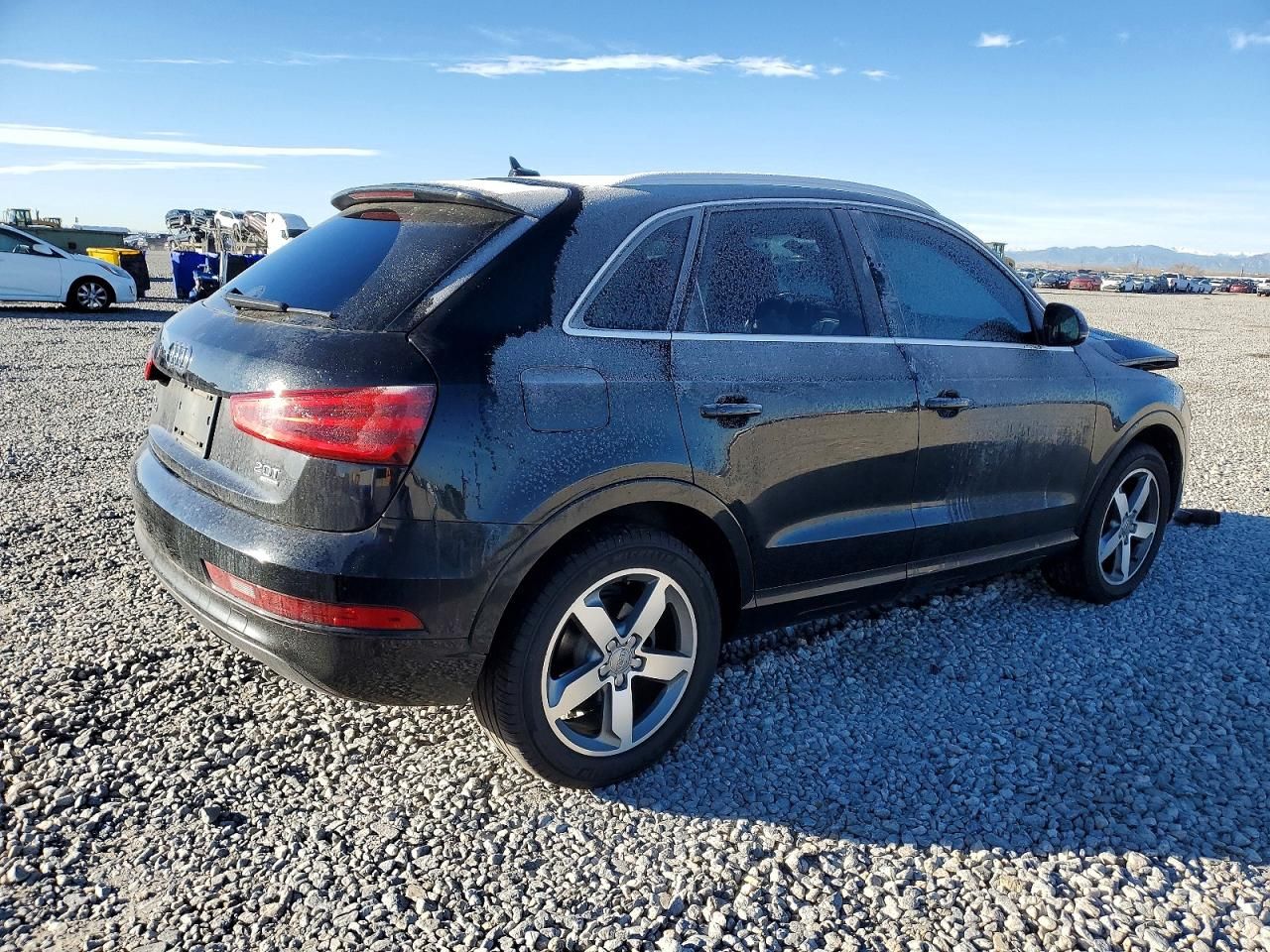 2015 Audi Q3 Prestige
