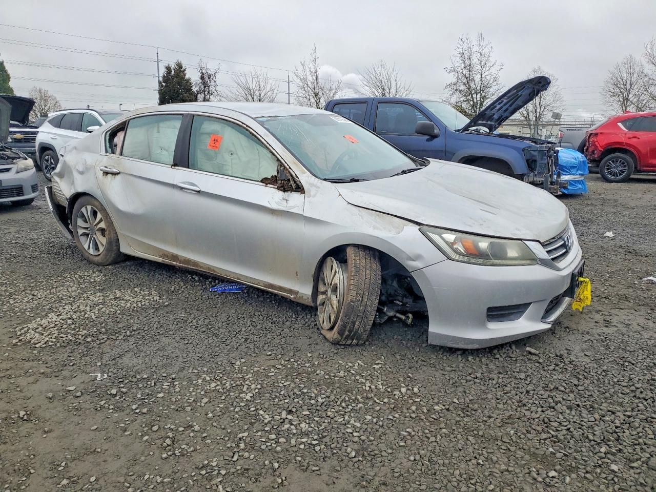 2013 Honda Accord lx