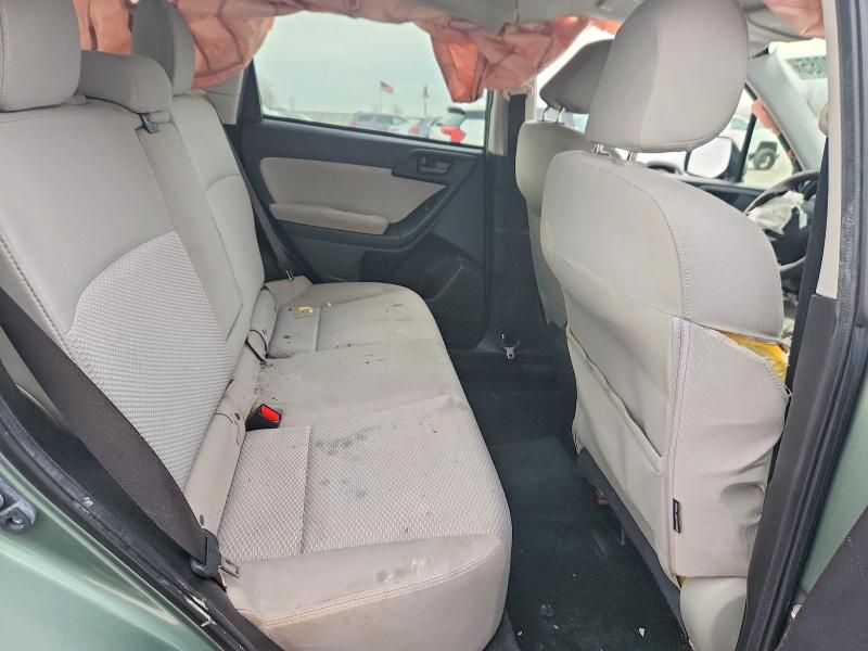 2015 Subaru Forester 2.5i Premium