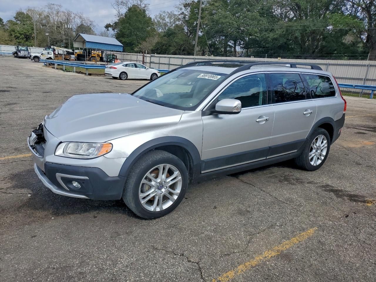 2016 Volvo Xc70 T5 Premier
