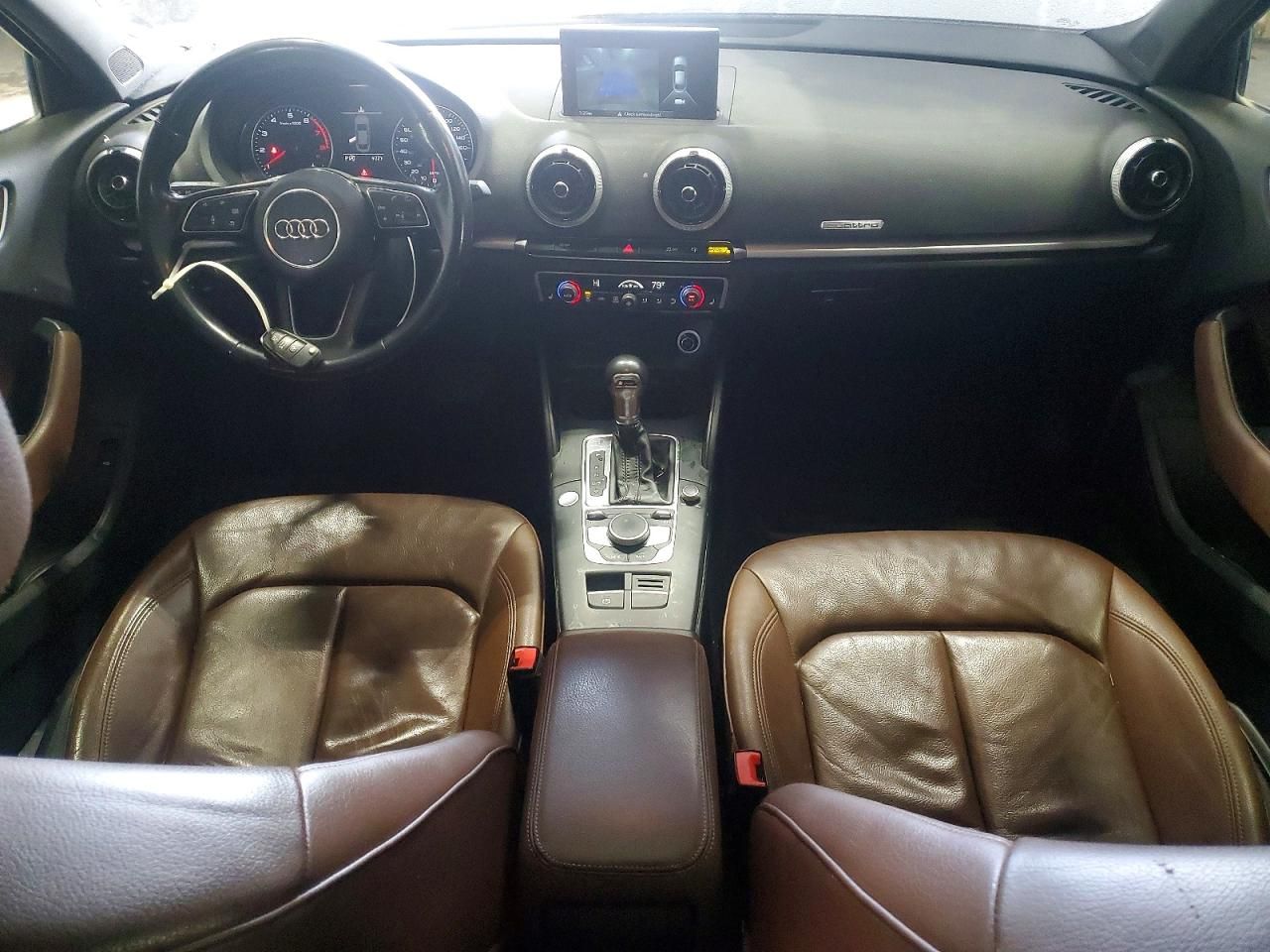 2017 Audi A3 Premium