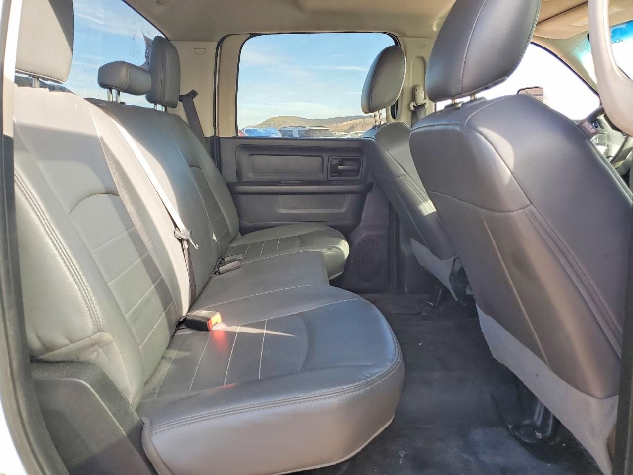 2018 Dodge Ram 2500 st