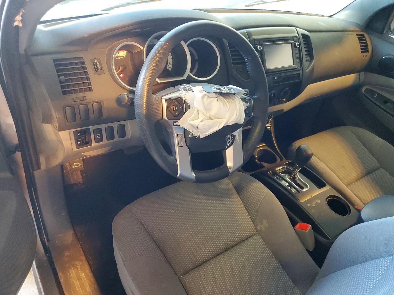 2015 Toyota Tacoma Prerunner