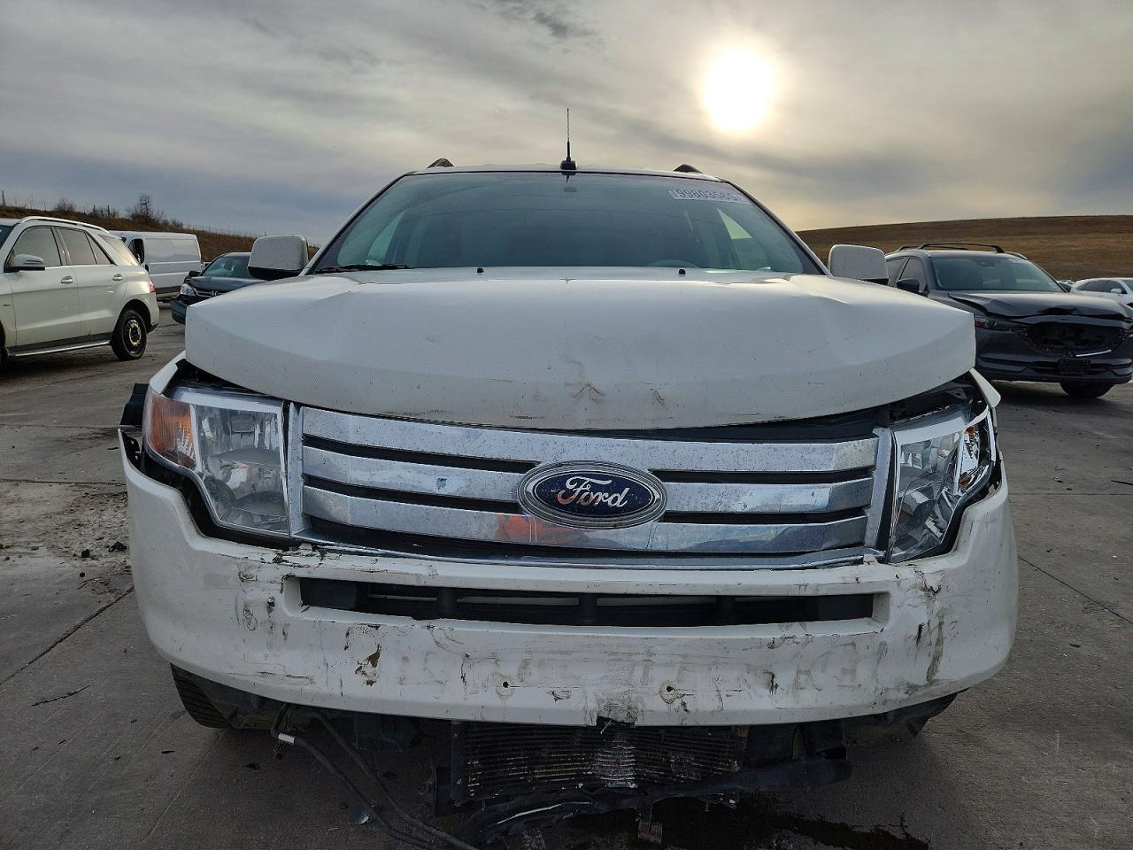 2009 Ford Edge sel