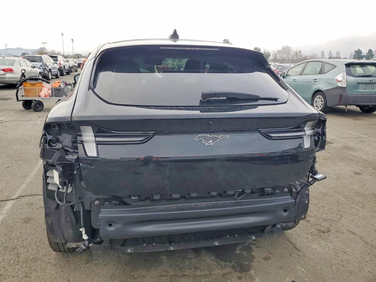 2023 Ford Mustang Mach-e Select