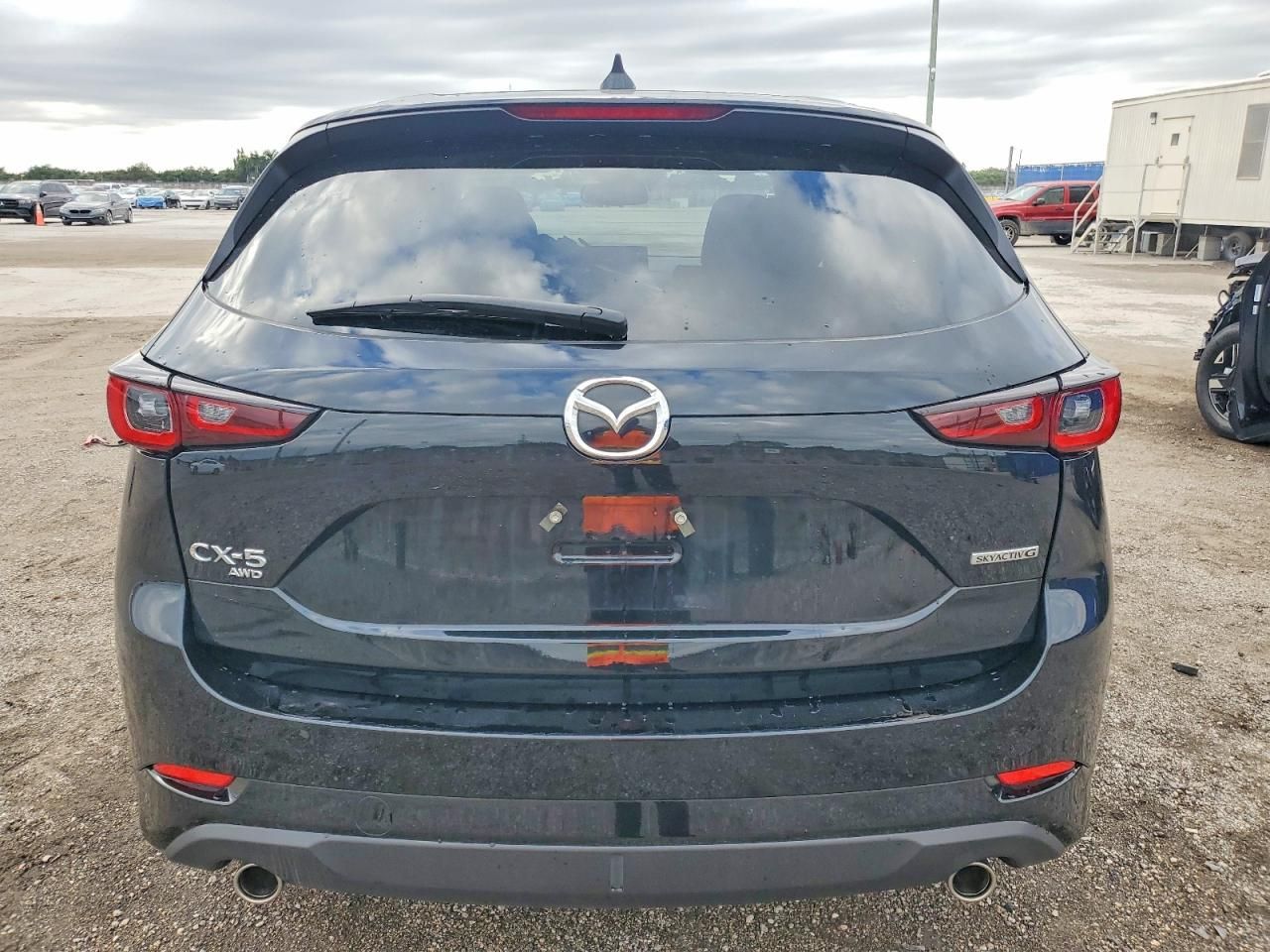2025 Mazda Cx-5 Preferred